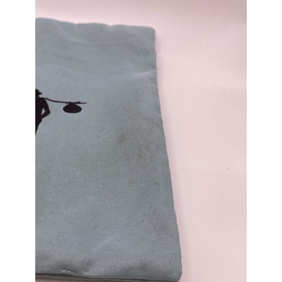 Hobo The Original Leather Clutch Gold And Rose Gold With Bag With Imperfections - Picture 15 of 16